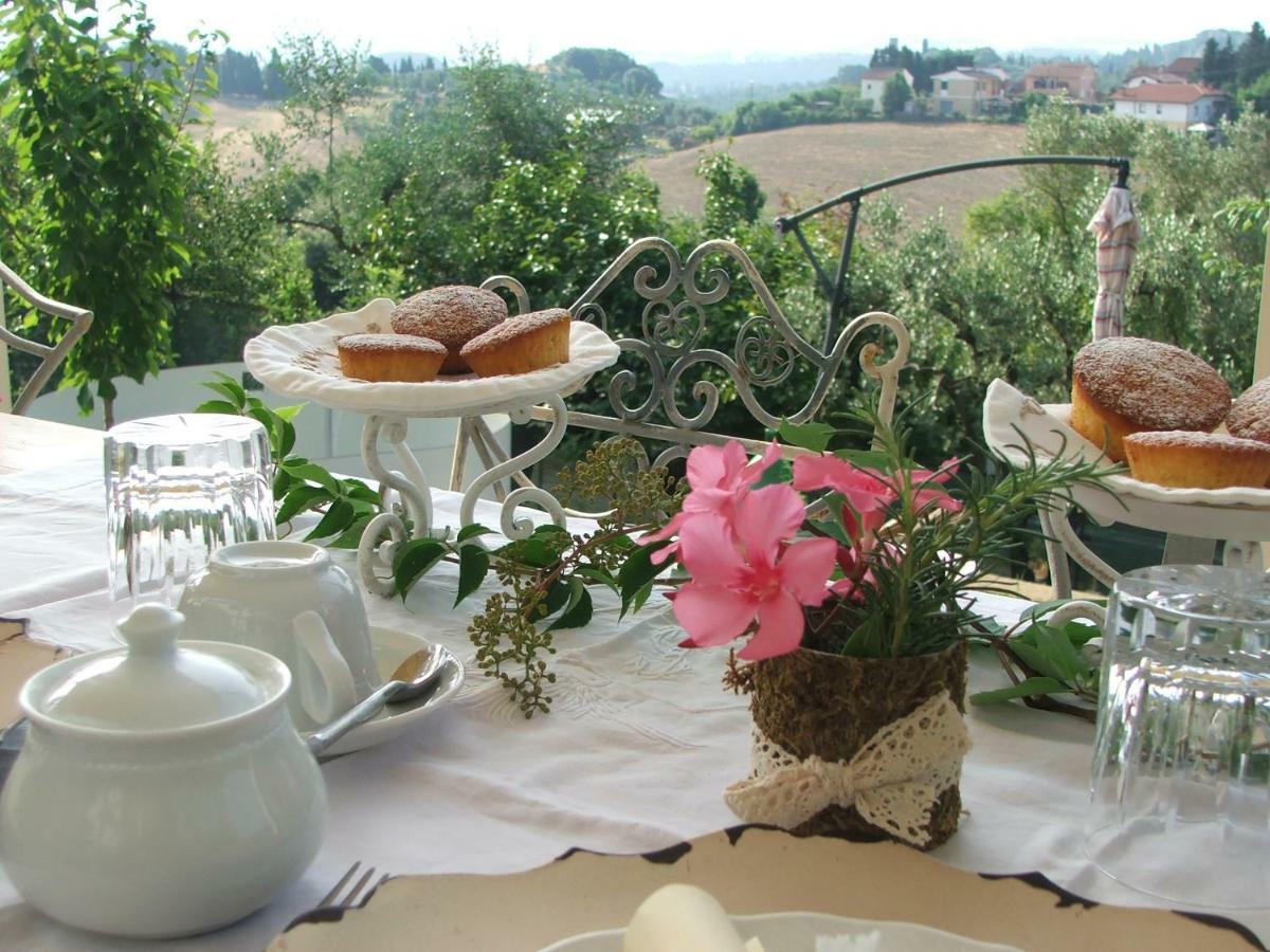 B&B La Casina di Parrana Collesalvetti Esterno foto