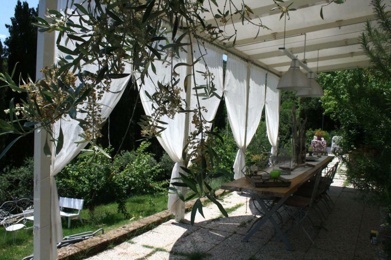 B&B La Casina di Parrana Collesalvetti Esterno foto