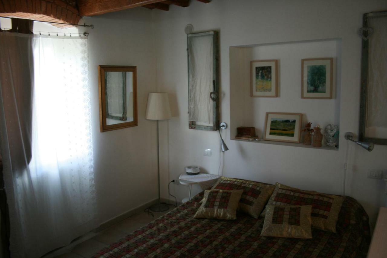 B&B La Casina di Parrana Collesalvetti Esterno foto