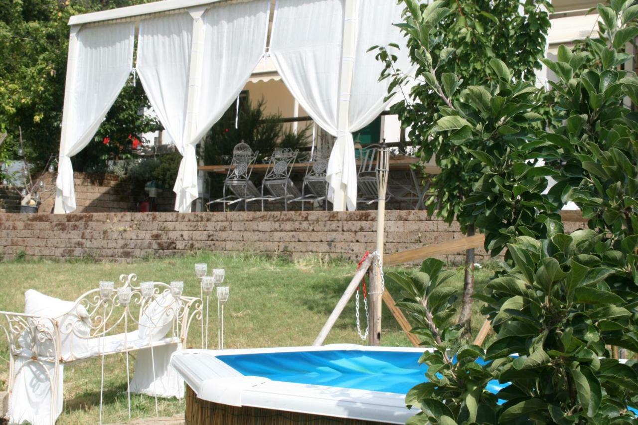 B&B La Casina di Parrana Collesalvetti Esterno foto