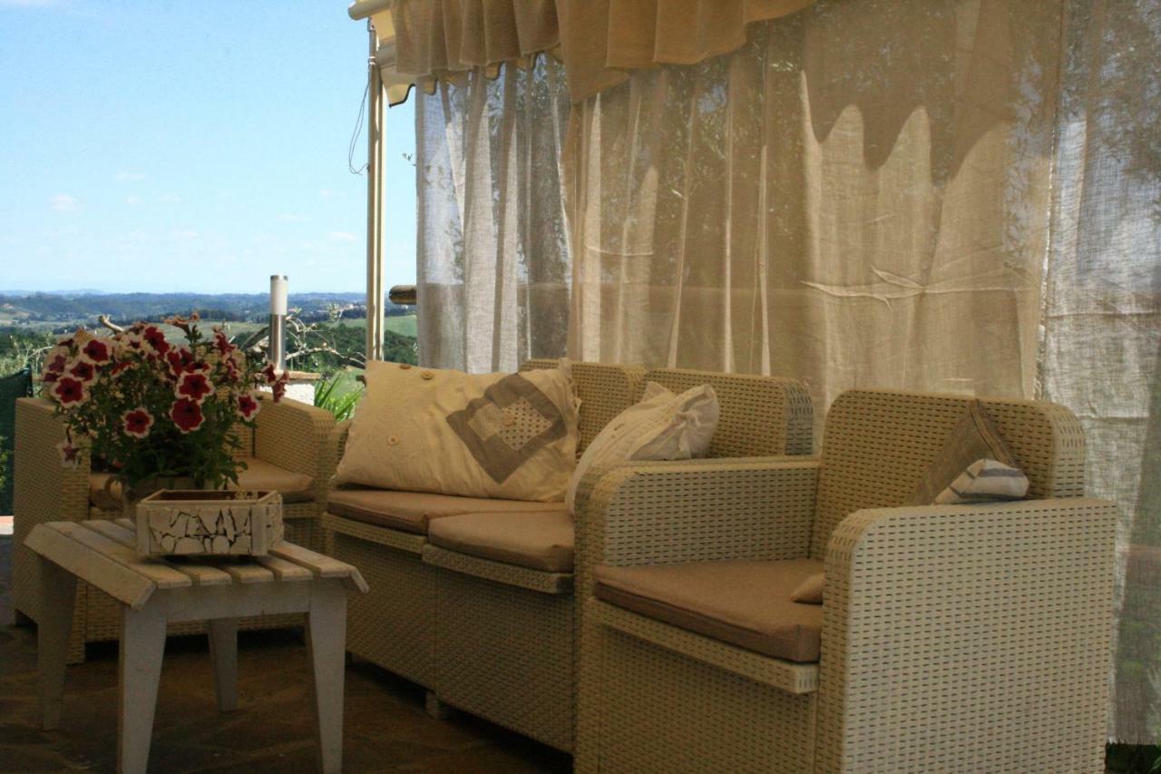 B&B La Casina di Parrana Collesalvetti Esterno foto