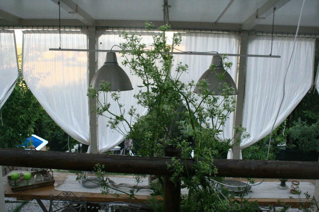 B&B La Casina di Parrana Collesalvetti Esterno foto