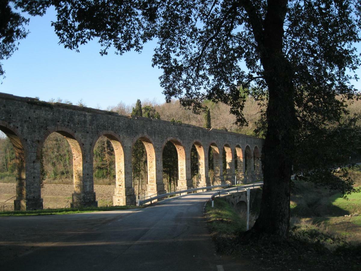 B&B La Casina di Parrana Collesalvetti Esterno foto