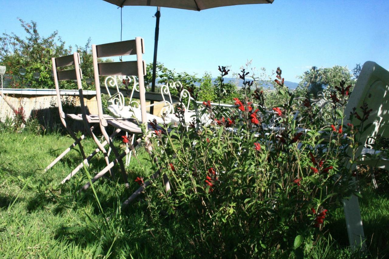 B&B La Casina di Parrana Collesalvetti Esterno foto